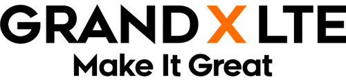 エキサイトモバイル BLU GRAND X LTE logo