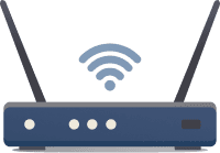 最大10Gbps対応ルーター