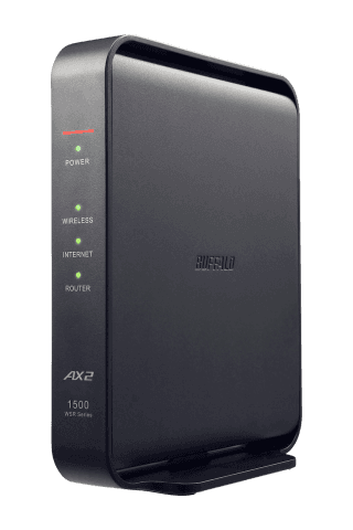 バッファロー WSR-1500AX2L