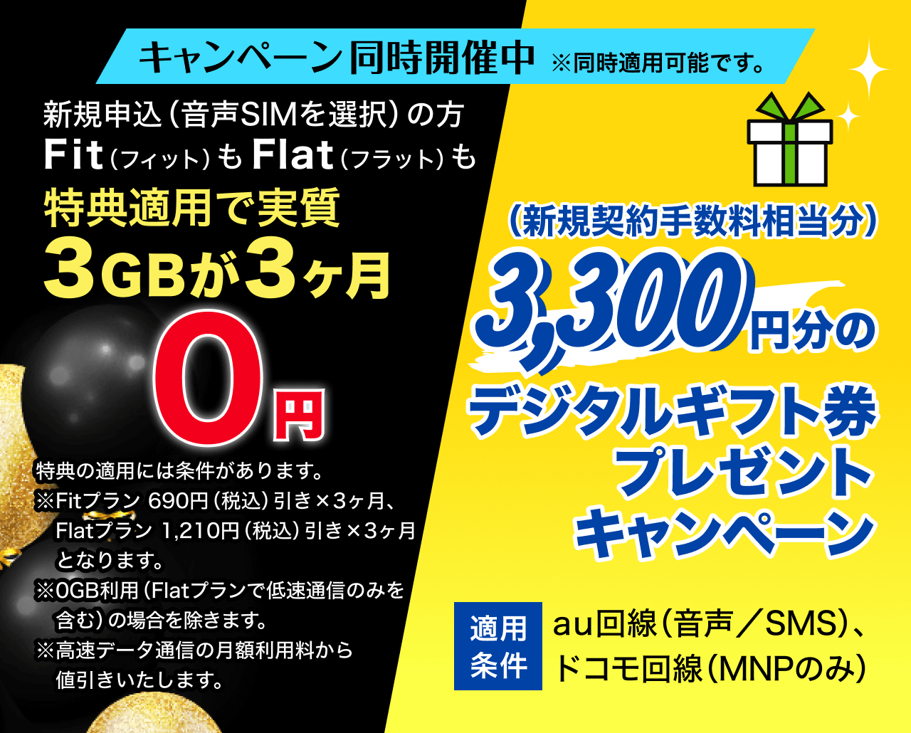 購入月無料+3か月 - 25GB/月 docomoデータ通信SIM