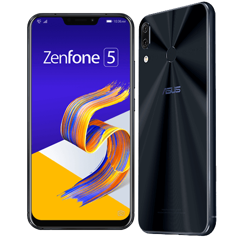 ZenFone5（ZE620KL）simフリー 64GB 国内版スマホ/家電/カメラ