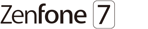 エキサイトモバイル ASUS Zenfone 7 logo