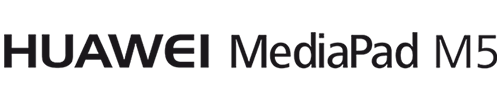エキサイトモバイル Huawei HUAWEI MediaPad M5 logo