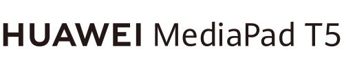 エキサイトモバイル Huawei HUAWEI MediaPad T5 logo