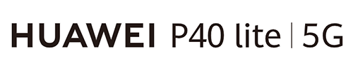 エキサイトモバイル Huawei HUAWEI P40 lite 5G logo