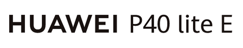 エキサイトモバイル Huawei HUAWEI P40 lite E logo