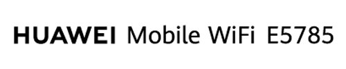 エキサイトモバイル 中古 HUAWEI Mobile WiFi E5785／Grade A logo