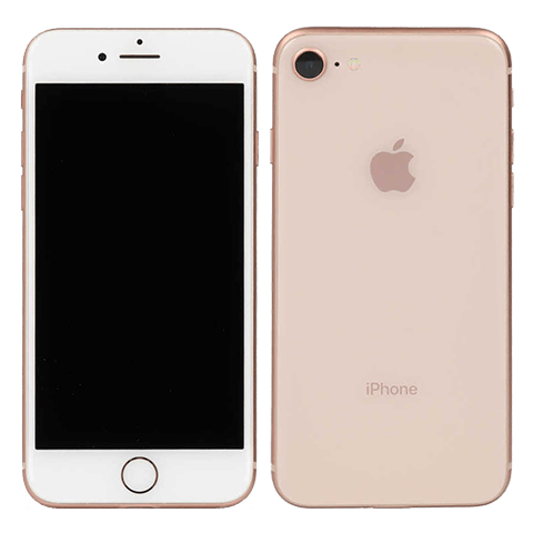 中古 iPhone8（256GB）／Grade B gold