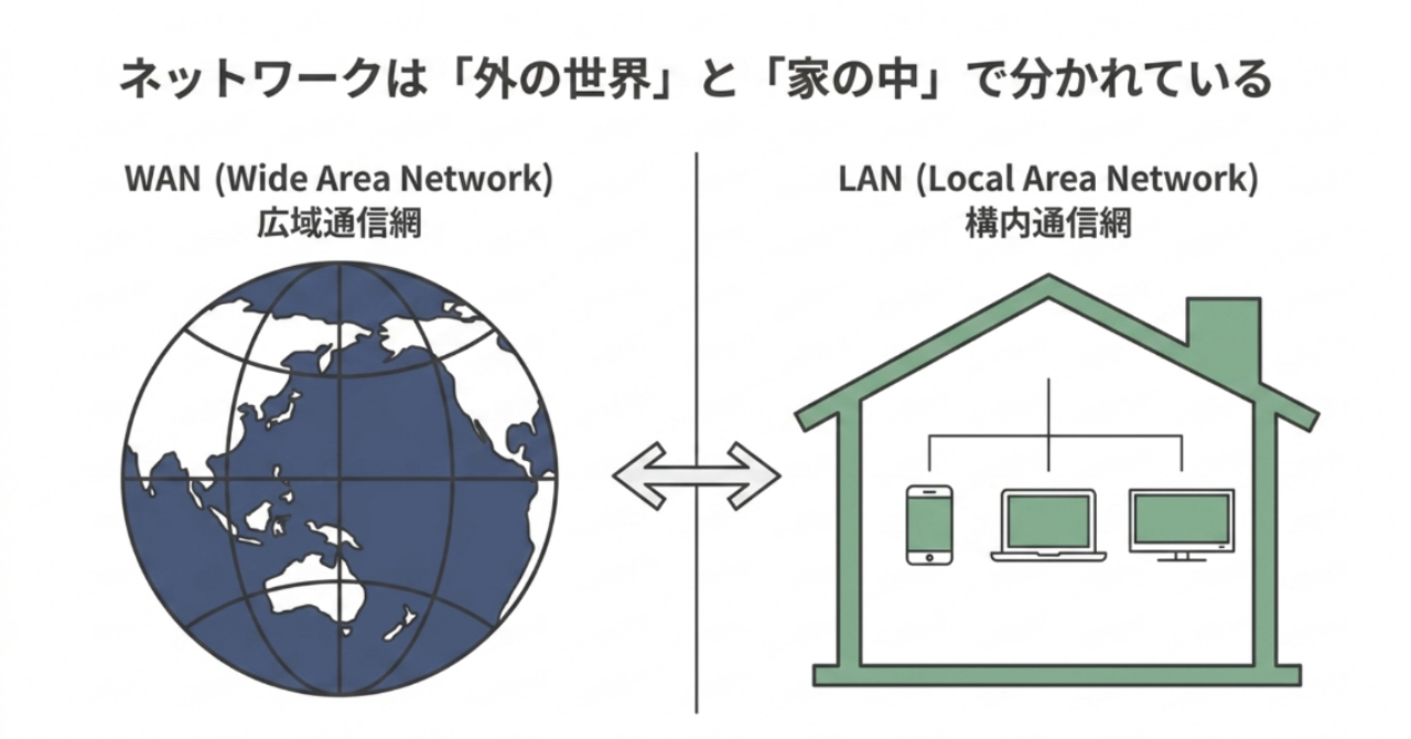 WANとは?ルーターのWANポートの意味と正しい接続方法をわかりやすく解説 - 光回線の選び方ガイド|BB.excite